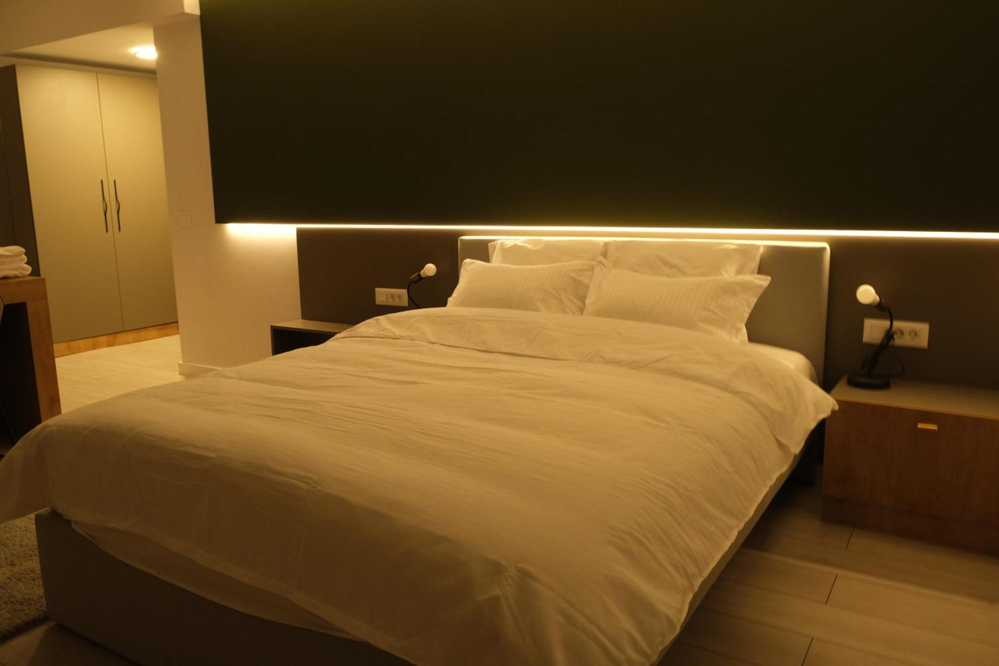 Bucharest Booking Apartments-Self Check-In Zewnętrze zdjęcie