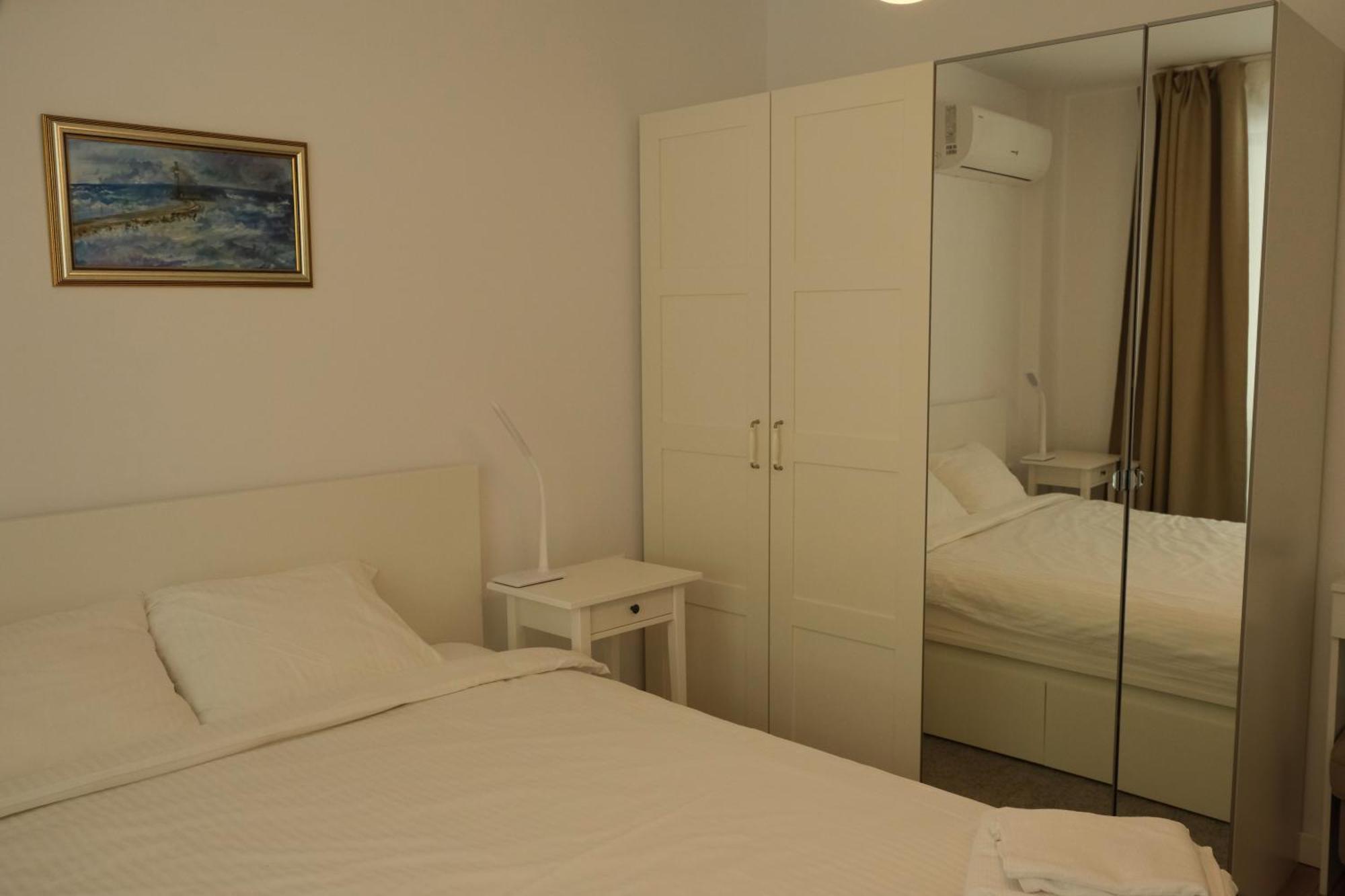 Bucharest Booking Apartments-Self Check-In Zewnętrze zdjęcie