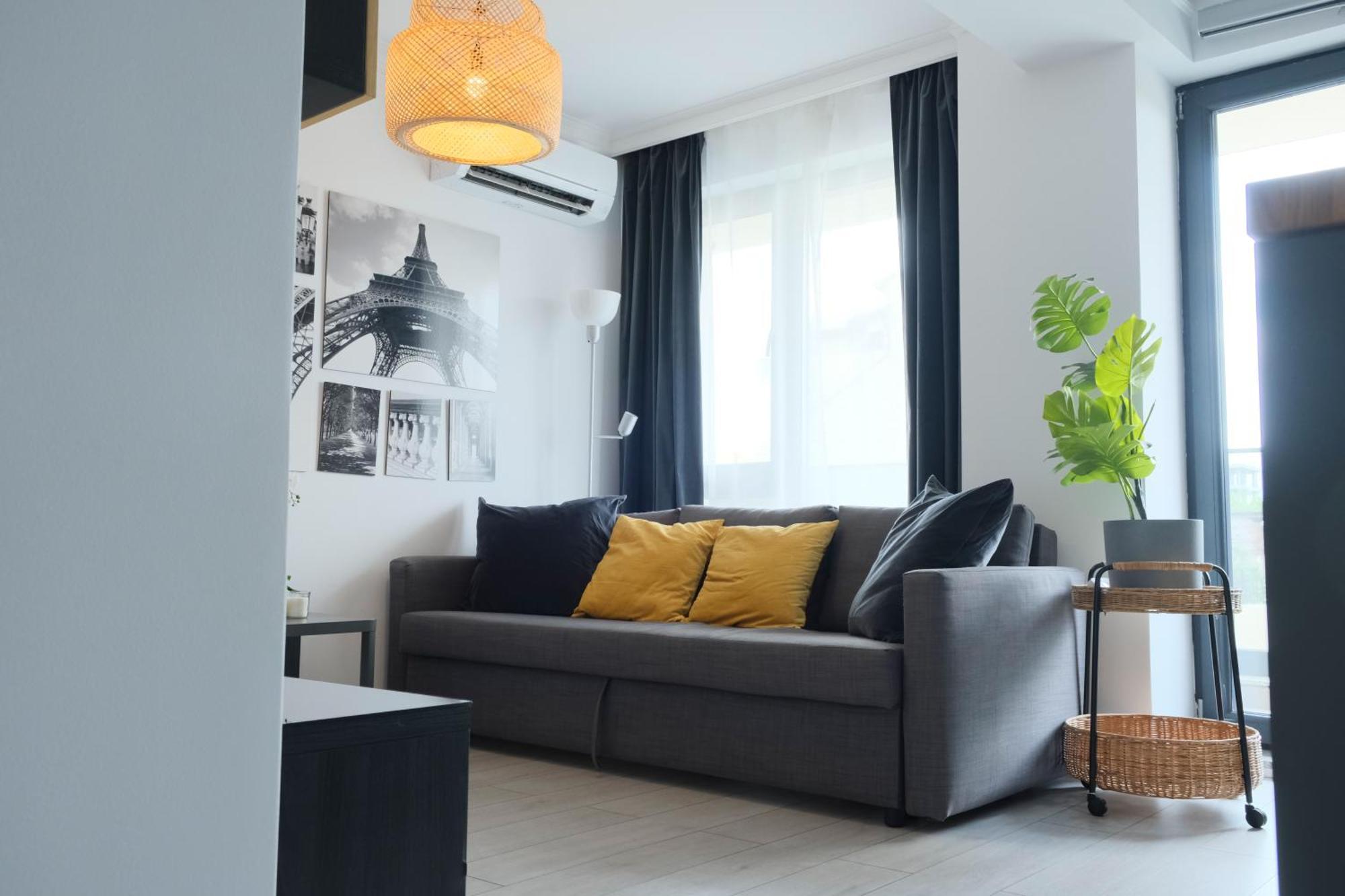 Bucharest Booking Apartments-Self Check-In Zewnętrze zdjęcie