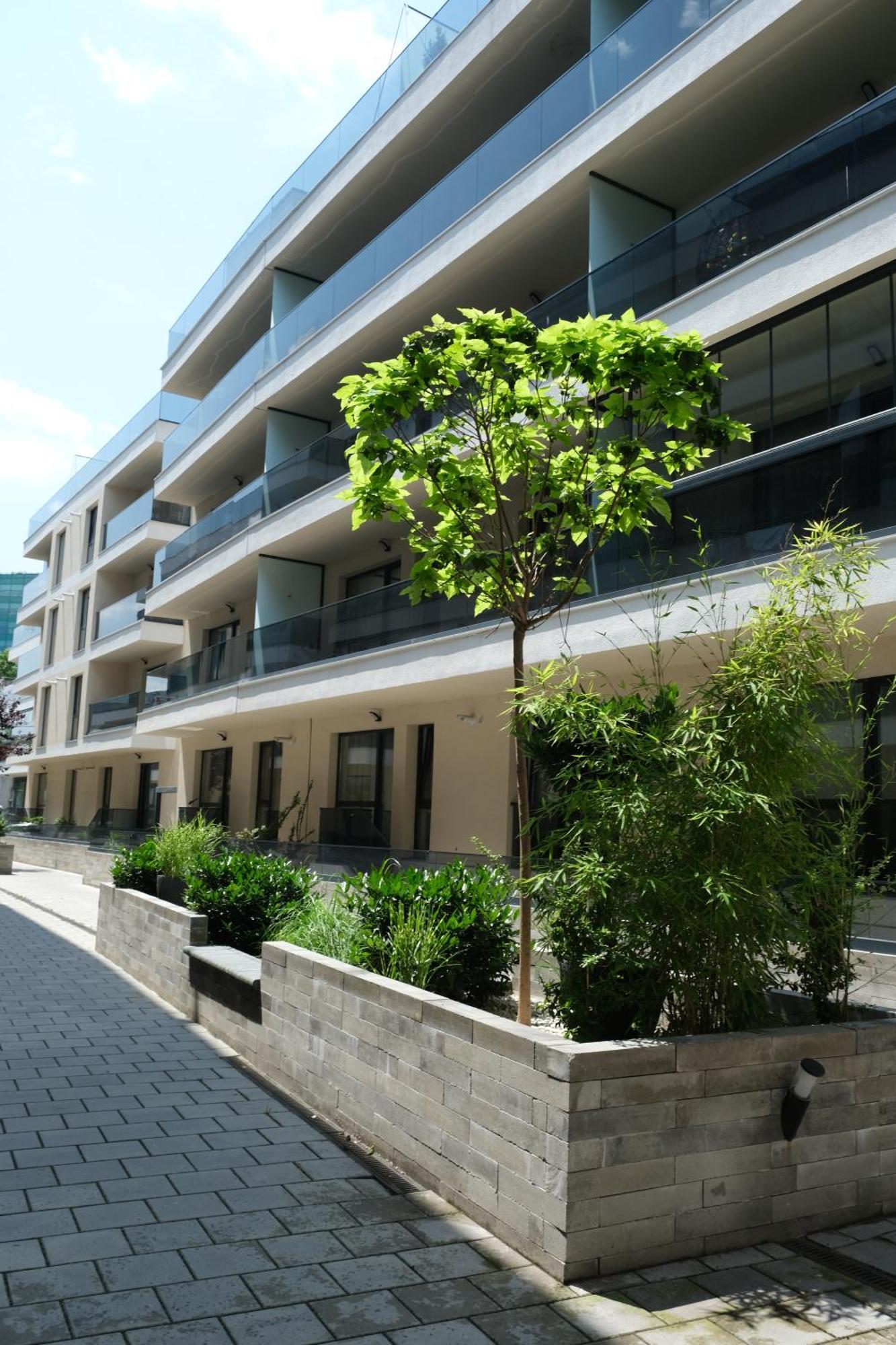 Bucharest Booking Apartments-Self Check-In Zewnętrze zdjęcie