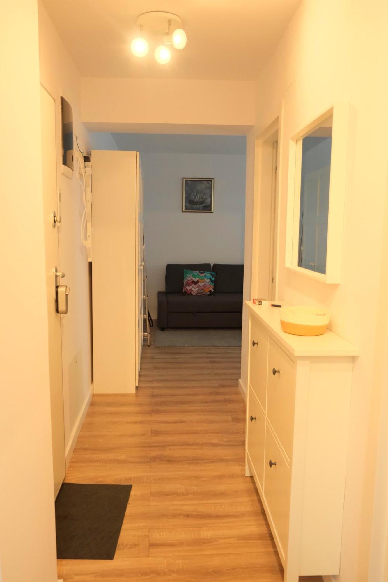 Bucharest Booking Apartments-Self Check-In Zewnętrze zdjęcie