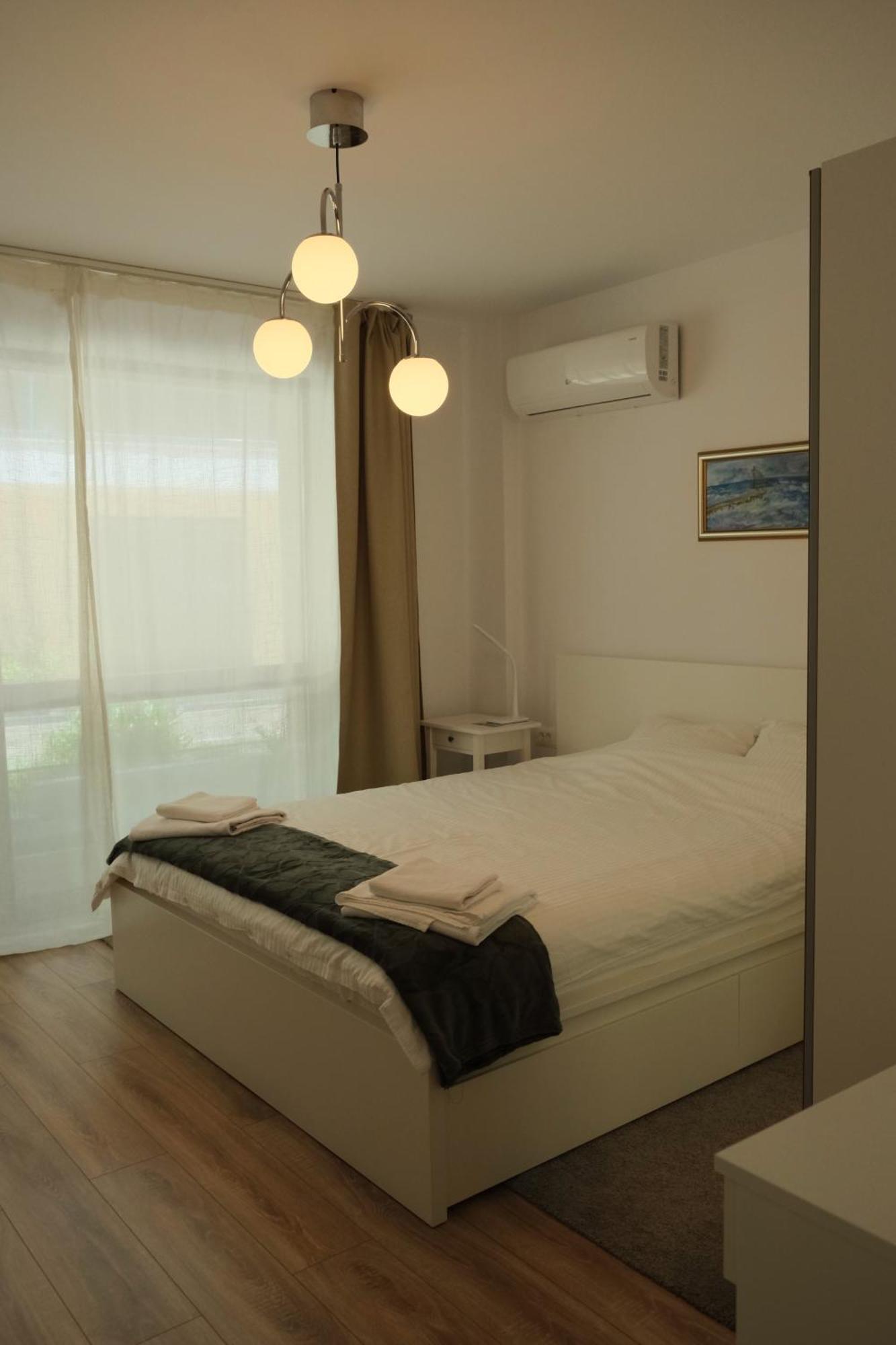 Bucharest Booking Apartments-Self Check-In Zewnętrze zdjęcie