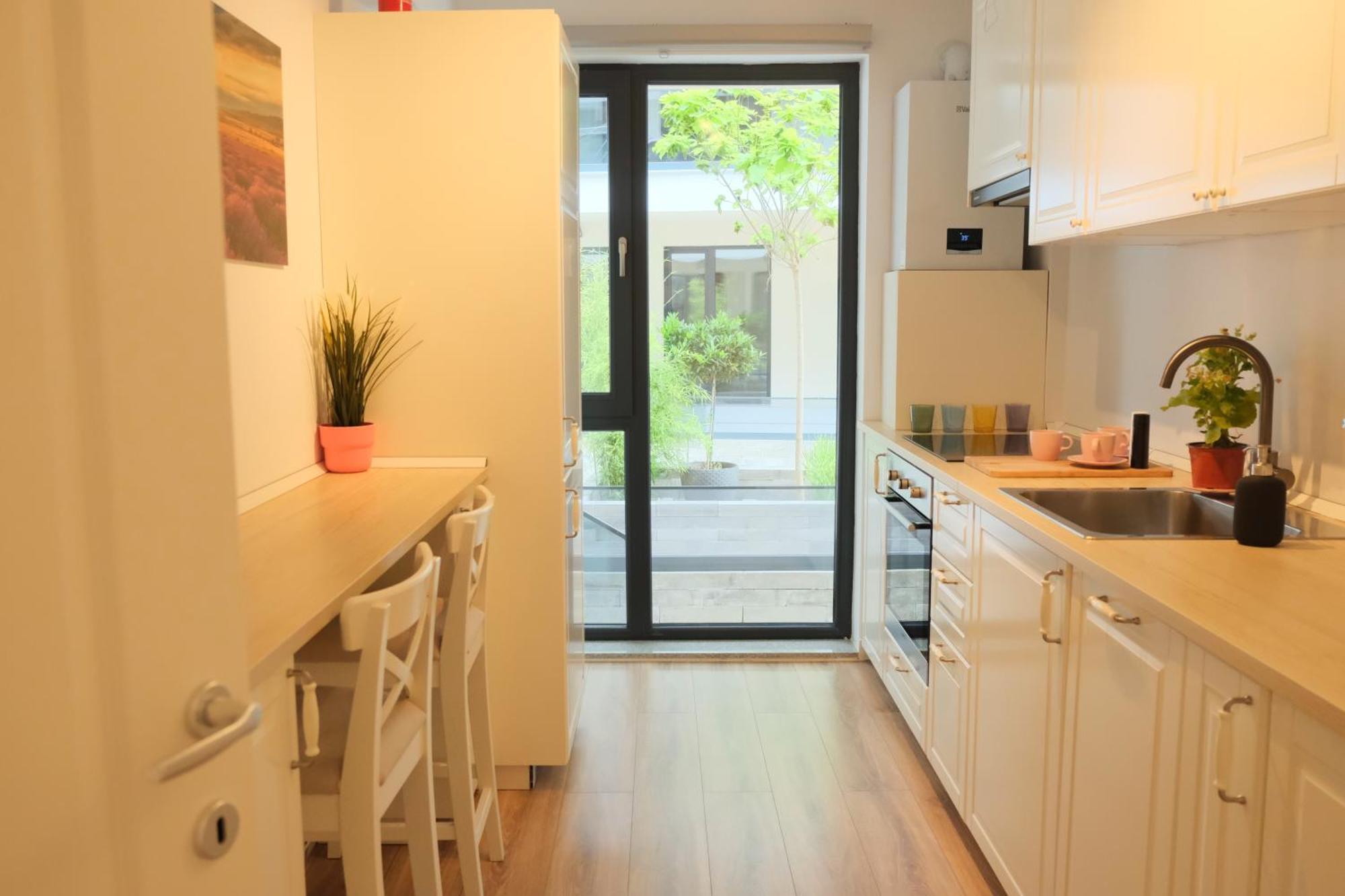 Bucharest Booking Apartments-Self Check-In Zewnętrze zdjęcie