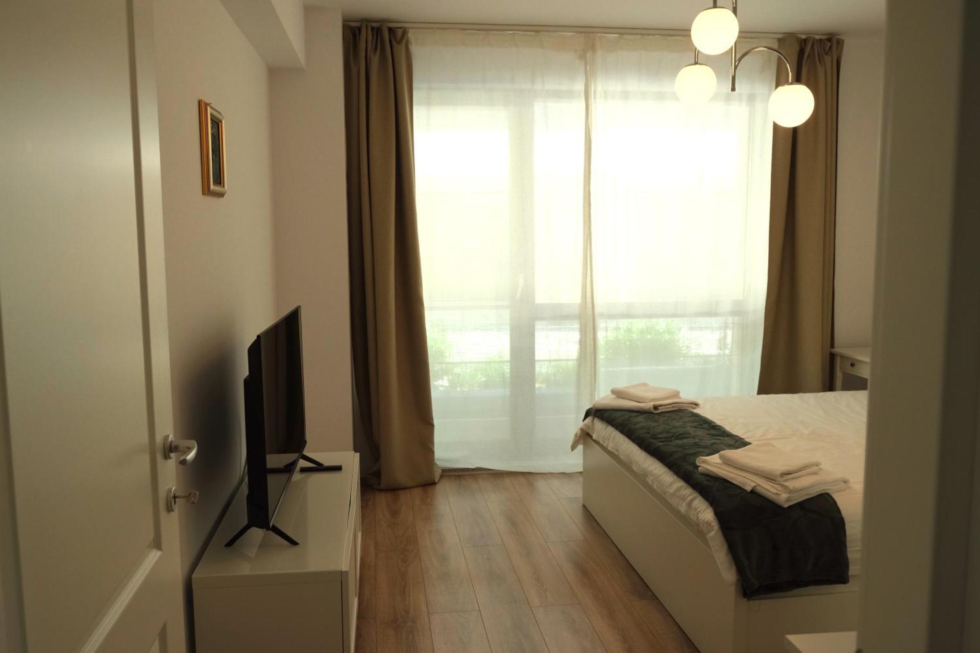 Bucharest Booking Apartments-Self Check-In Zewnętrze zdjęcie