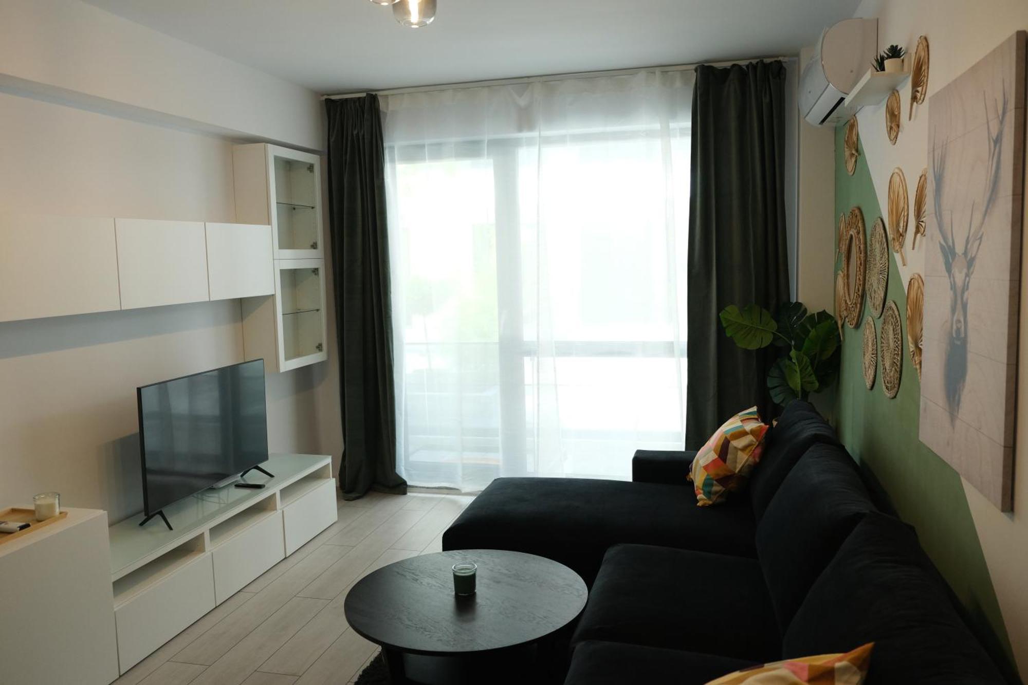 Bucharest Booking Apartments-Self Check-In Zewnętrze zdjęcie