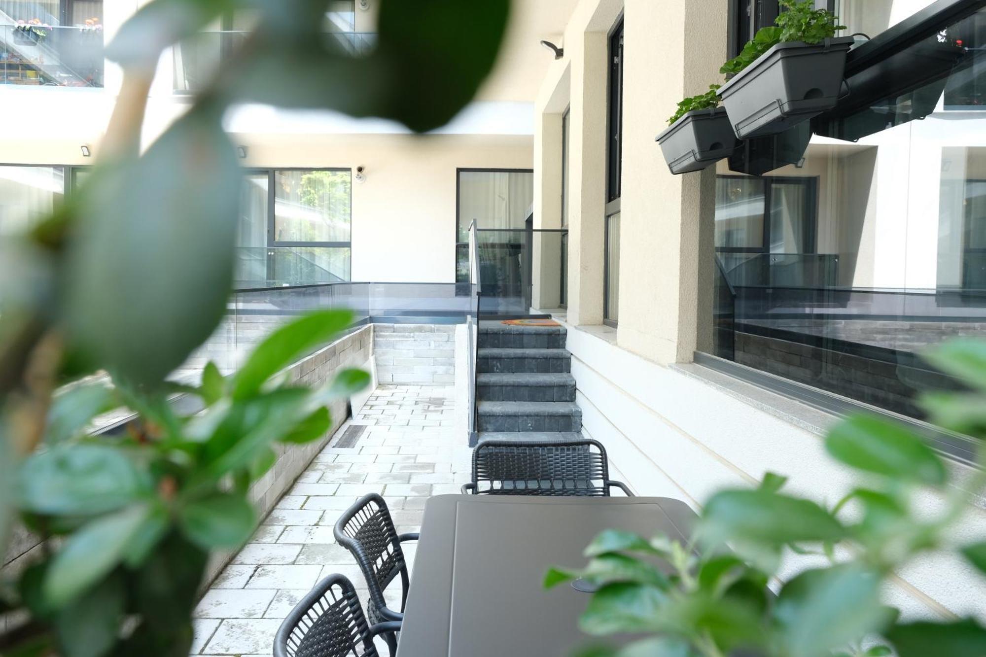Bucharest Booking Apartments-Self Check-In Zewnętrze zdjęcie