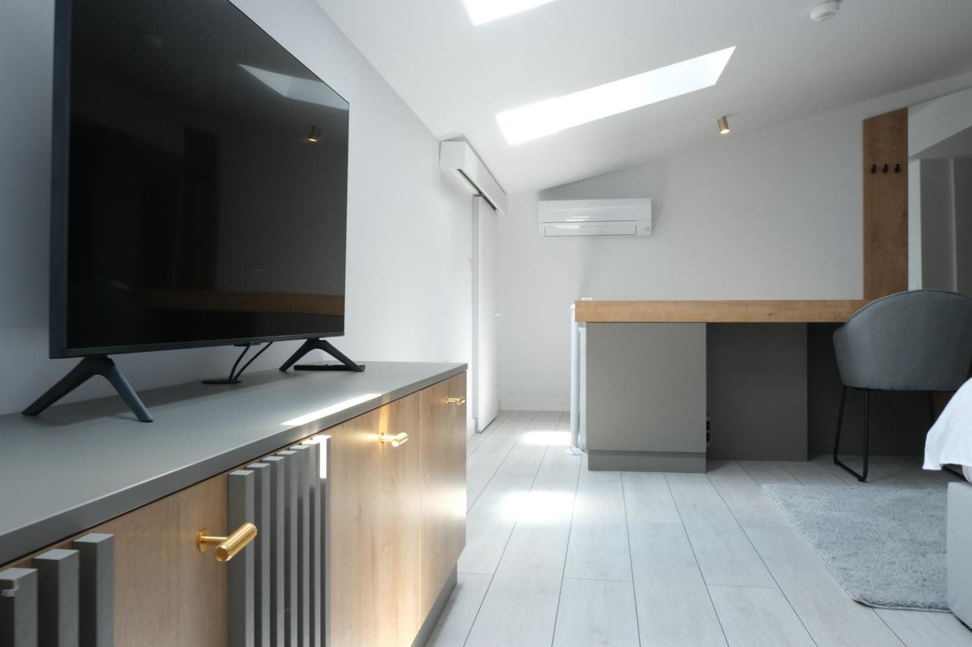 Bucharest Booking Apartments-Self Check-In Zewnętrze zdjęcie